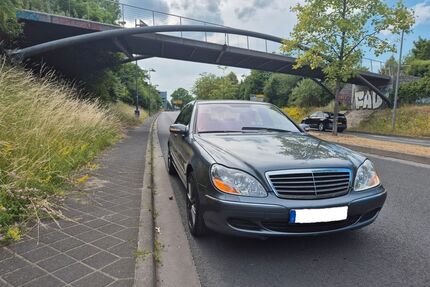 Mercedes-Benz S 430 Gebrauchtwagen