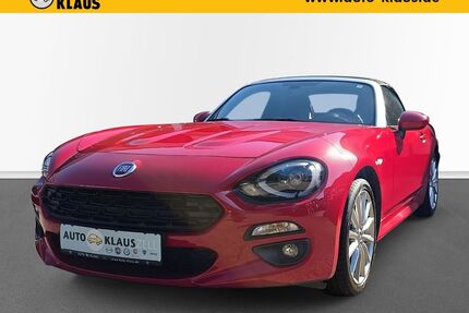 Fiat 124 Spider Gebrauchtwagen