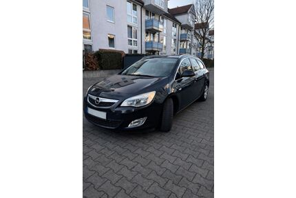 Opel Astra Gebrauchtwagen