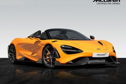 McLaren 765LT Gebrauchtwagen