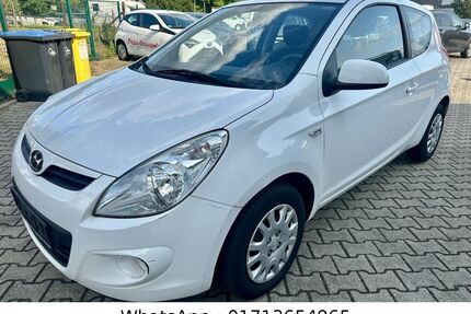 Hyundai i20 Gebrauchtwagen