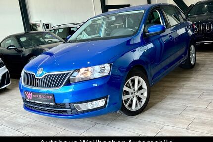 Skoda Rapid Gebrauchtwagen