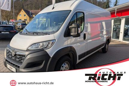 Opel Movano Gebrauchtwagen