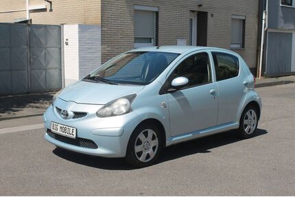 Toyota Aygo (X) Gebrauchtwagen