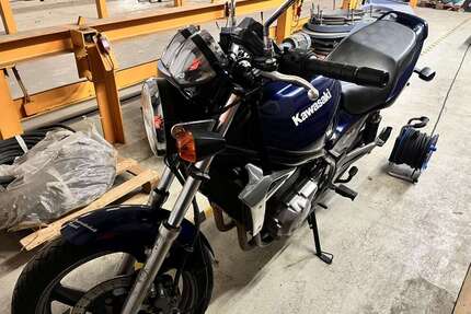 Kawasaki ER - 5 Gebrauchtwagen