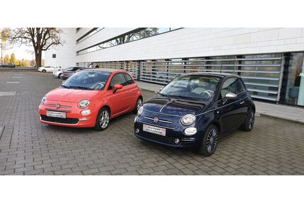 Fiat 500 Gebrauchtwagen