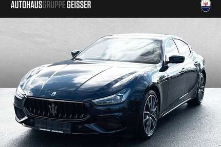 Maserati Ghibli Gebrauchtwagen