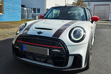 Mini John Cooper Works Cabrio Gebrauchtwagen