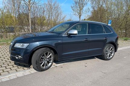 Audi SQ5 Gebrauchtwagen