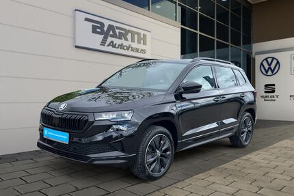 Skoda Karoq Gebrauchtwagen