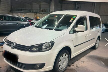 VW Caddy Maxi Gebrauchtwagen