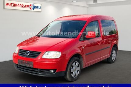 VW Caddy Gebrauchtwagen