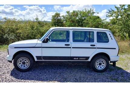 Lada 4x4 Gebrauchtwagen