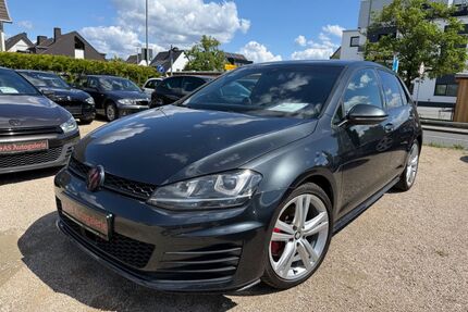 VW Golf Gebrauchtwagen
