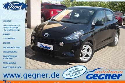 Hyundai i10 Gebrauchtwagen