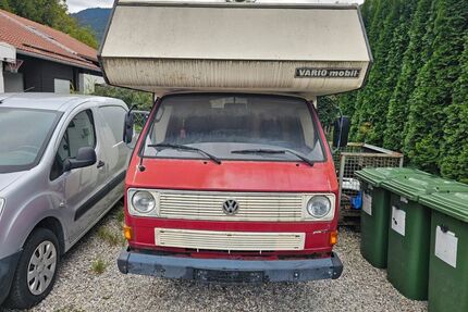 VW T3 andere Gebrauchtwagen