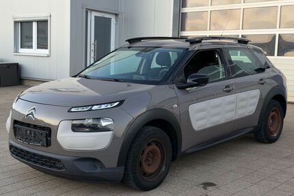 Citroen C4 Cactus Gebrauchtwagen