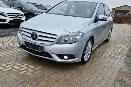 Mercedes-Benz B 180 Gebrauchtwagen