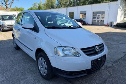 VW Fox Gebrauchtwagen