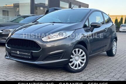 Ford Fiesta Gebrauchtwagen