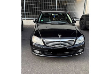 Mercedes-Benz C 350 Gebrauchtwagen