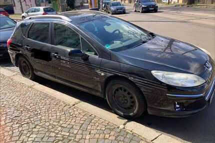 Peugeot 407 Gebrauchtwagen