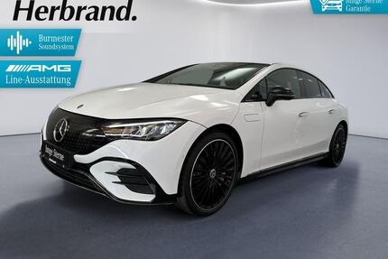Mercedes-Benz EQE Gebrauchtwagen