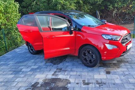 Ford EcoSport Gebrauchtwagen