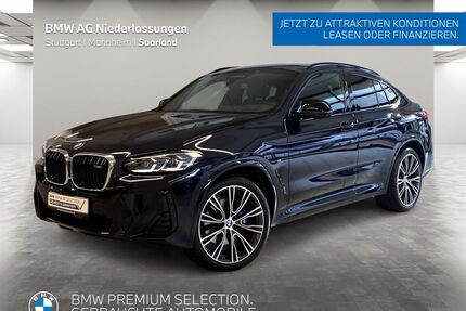 BMW X4 M40 Gebrauchtwagen