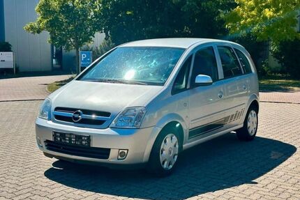 Opel Meriva Gebrauchtwagen