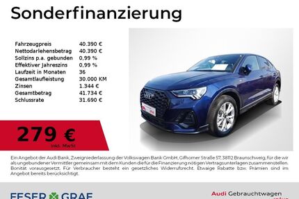 Audi Q3 Gebrauchtwagen