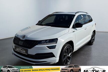 Skoda Karoq Gebrauchtwagen