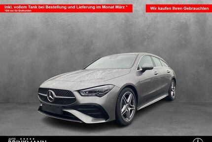 Mercedes-Benz CLA 180 Shooting Brake Gebrauchtwagen
