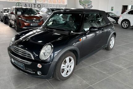 Mini Cooper Cabrio Gebrauchtwagen