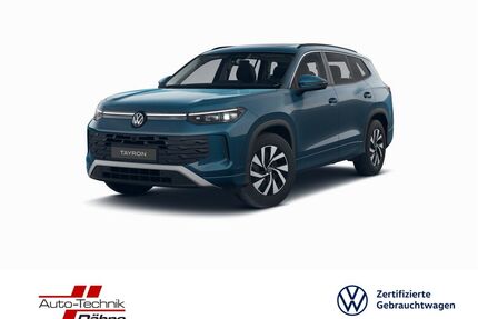 VW Tayron Gebrauchtwagen