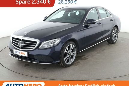 Mercedes-Benz C 220 Gebrauchtwagen