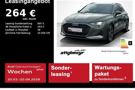 Audi A3 Gebrauchtwagen