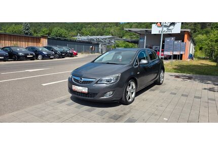 Opel Astra Gebrauchtwagen