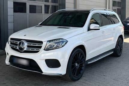 Mercedes-Benz GLS 500 Gebrauchtwagen