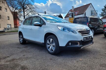 Peugeot 2008 Gebrauchtwagen
