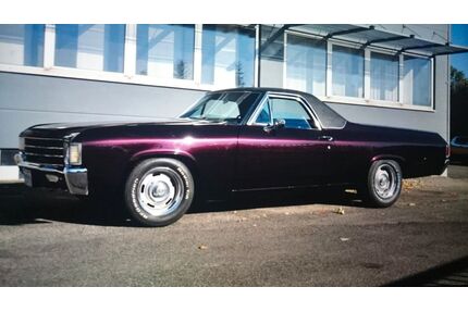 Chevrolet El Camino Gebrauchtwagen