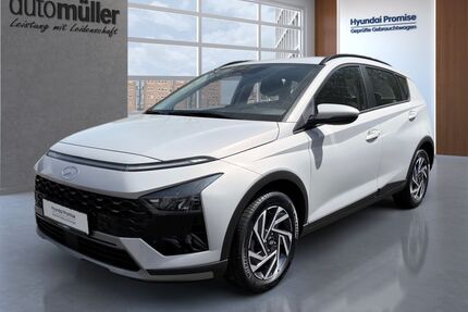 Hyundai BAYON Gebrauchtwagen