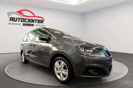 Seat Alhambra Gebrauchtwagen