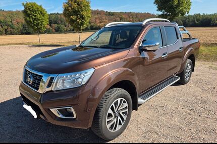 Nissan Navara Gebrauchtwagen