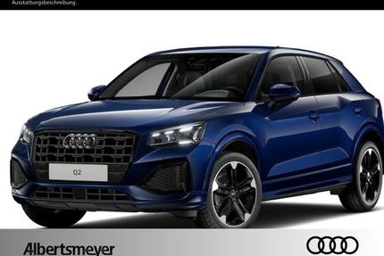 Audi Q2 Gebrauchtwagen