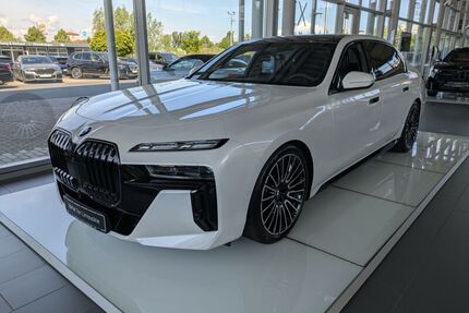 BMW 740 Gebrauchtwagen