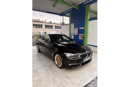 BMW 320 Gran Turismo Gebrauchtwagen