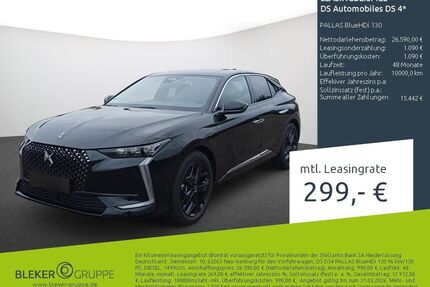 DS Automobiles DS4 Gebrauchtwagen