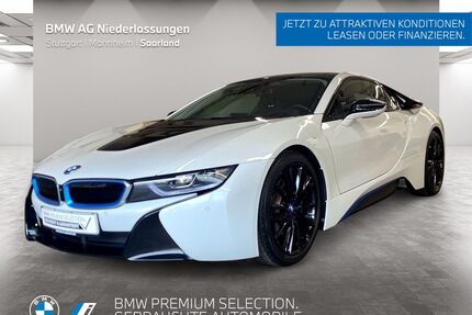 BMW i8 Gebrauchtwagen