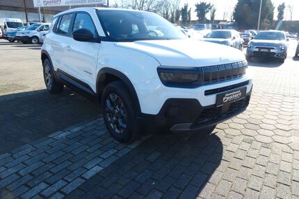 Jeep Avenger Gebrauchtwagen